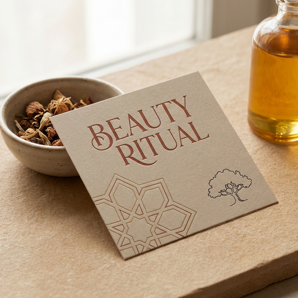 Argan trees in nature